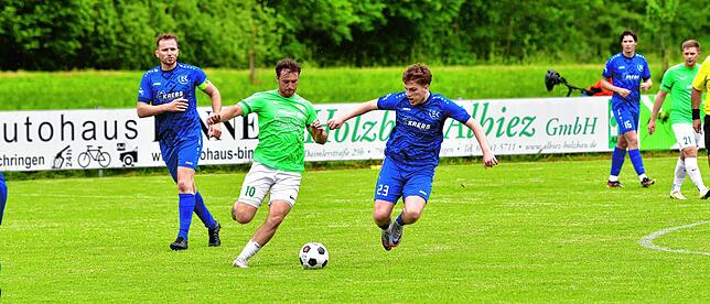 Bild 21: SG Mettingen/Krenkingen besiegt den TuS Efringen-Kirchen mit 6:1 – und wir haben Bilder!
