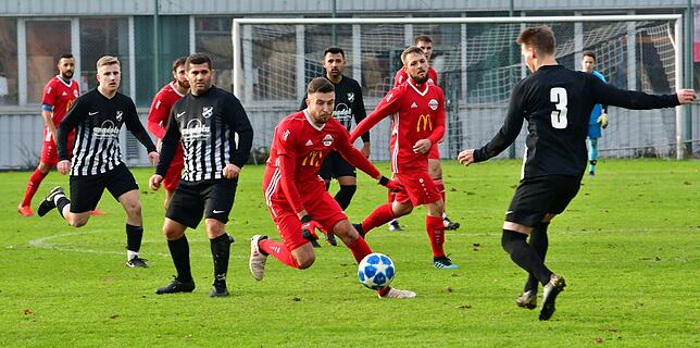 Bild 3: Bosporus FC Friedlingen und der FC Wallbach trennen sich 2:2 &ndash; und wir haben Bilder!