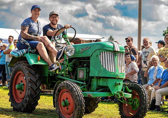 Bild 36: Bilder vom Vollgaserfest der Heimatfreunde Ilgental