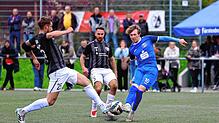 Bild : Unsere große Bildergalerie vom Landesliga-Spitzenspiel zwischen dem Hegauer FV und dem VfR Stockach