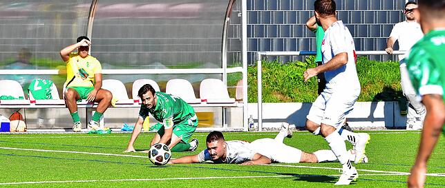 Bild 10: SV Jestetten besiegt den SV Herten mit 7:5– und wir haben Bilder!