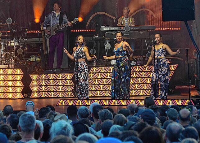 Bild 25: Sommer, Sonne und Musik: Der dritte Konzertabend des Markdorf Open-Air 2025
