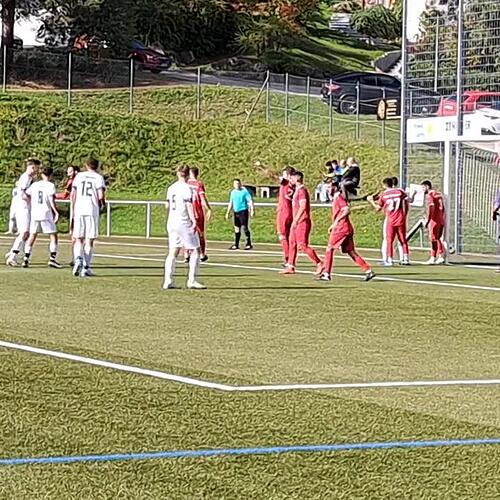 Die Hausherren erhöhen auf 2:0 (28.)