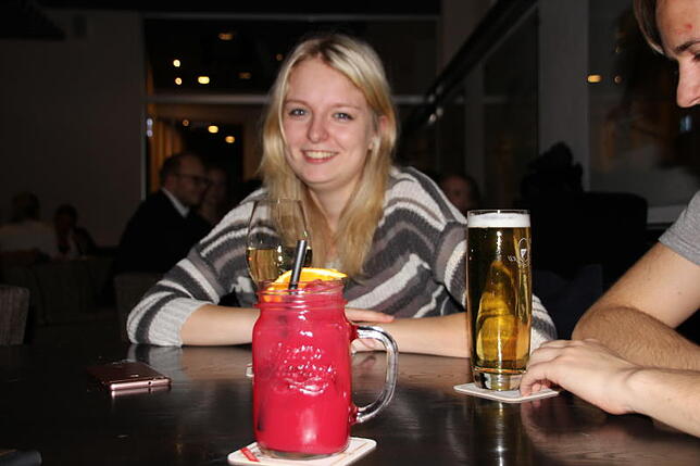Cocktailbar Café im Rathaus