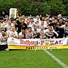 In der Saison 2018/19 gewann der FC 08 Villingen den vorerst letzten seiner bislang neun Pokal-Titel. Die Nullachter bezwangen im Finale ...