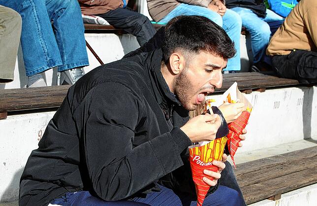 Bild 12: Die besten Bilder von der Landesligapartie zwischen dem FC Überlingen und dem FC Gutmadingen