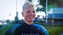 Bild : Sicher Schwimmen im Freiwasser – drei Tipps