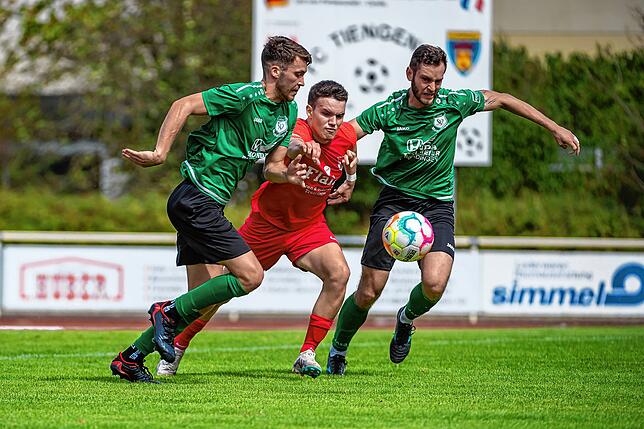 Bild 32: FC Tiengen 08 holt beim 3:3 gegen SV Mundingen den ersten Punkt &ndash; und wir haben Bilder!
