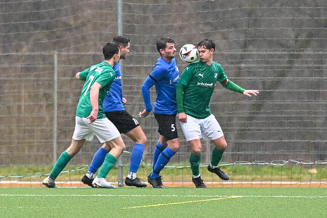 Bild 34: SG Mettingen/Krenkingen holt nach 0:3 noch ein 3:3 beim FC Zell – und wir haben Fotos!
