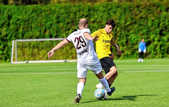 Bild 6: Unsere Bildergalerie vom Bezirksligaspiel zwischen dem TSV Konstanz und dem SV Deggenhausertal
