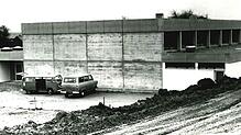 Die Benzenburghalle in Rohrdorf wurde am 25. Januar 1976 eingeweiht. Die Pläne waren schon älter, konnten aber aus finanziellen Gründen ...