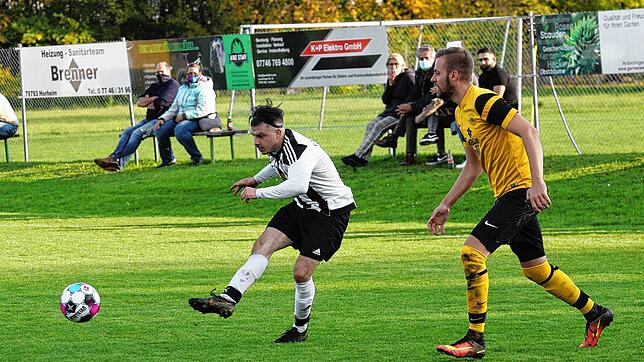Es war einmal: In der Staffel Ost der Kreisliga A hat C.S.I. JR Laufenburg keine Mannschaft gemeldet. Spiele wie hier gegen den VfR ...