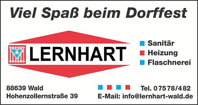 Bild 6: Walder Dorffest: Treffpunkt für alle Generationen