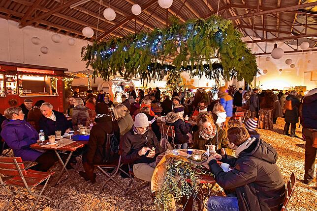 Bild 17: Weihnachtsglanz in edlem Ambiente &ndash; der Samstag bei der Fürstenberg-Weihnachtswelt