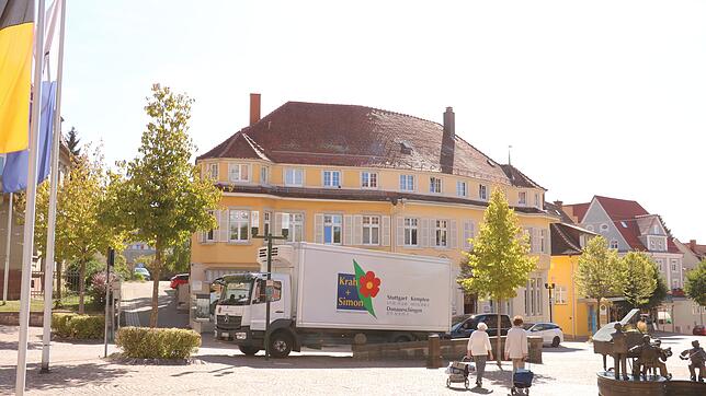 Pustekuchen: In Donaueschingen findet heute, Freitag, zur Mittagszeit keine Klima-Demo statt. Das städtische Leben plätschert ohne ...
