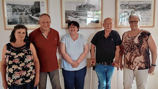 Einige Veränderungen ergaben sich bei den Neuwahlen des VdK-Vorstands beim Ortsverband Jestetten. Als neue stellvertretende Vorsitzende ...