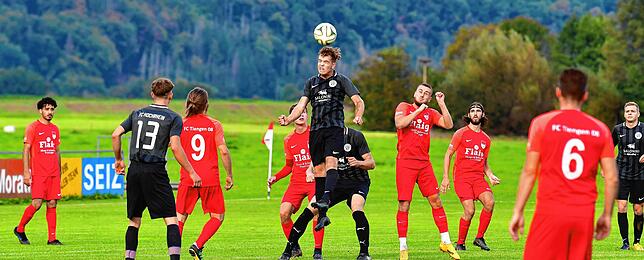 Bild 30: FC Tiengen 08 siegt mit 5:2 beim FC Hochrhein &ndash; und wir haben Bilder!