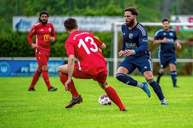 Bild 22: SV BW Murg gewinnt beim FC Wallbach mit 3:2 &ndash; und wir haben Bilder!