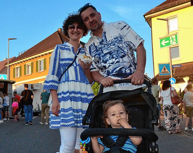 Bild 17: Stadtfest Markdorf: Bilder von der Eröffnung am Freitag &ndash; Teil 3