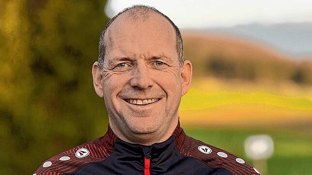Stefan Ehrich, Trainer der SG Oberbaldingen/Öfingen.