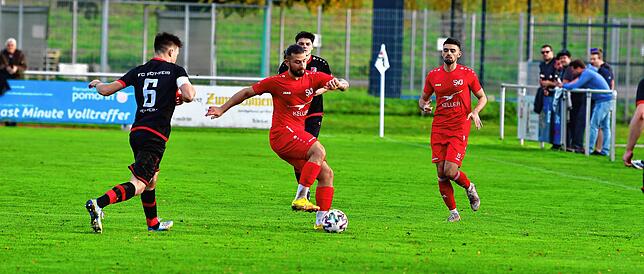 Bild 30: SV Jestetten besiegt FC RW Weilheim mit 1:0 &ndash; und wir haben Bilder!