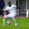 In der Pflicht: Paul Mendy und der SV 08 Laufenburg wollen sich gegen Schlusslicht Spvgg. Untermünstertal keinen Ausrutscher erlauben.