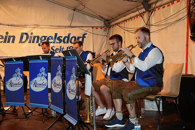 Bild 23: Der zweite Tag des Dingelsdorfer Herbstfestes: Hier gibt&lsquo;s die besten Bilder
