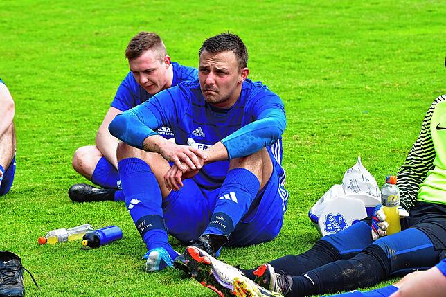 Bild 18: SV Karsau gewinnt Kellerderby mit 2:1 gegen FC Wallbach – und wir haben Fotos!