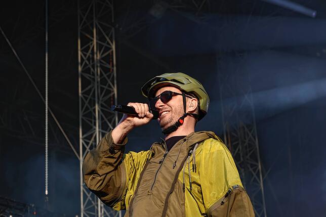 Bild 11: Jan Böhmermann & Das RTO Ehrenfeld auf dem Southside 2025: Die besten Bilder