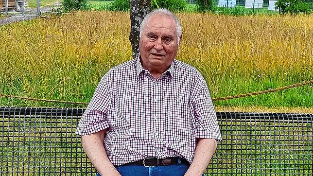 Manfred Lüttin war Gründungsmitglied der Handball-Bundesligavereinigung.