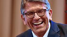Der Publizist und designierte Kulturstaatsminister Wolfram Weimer.