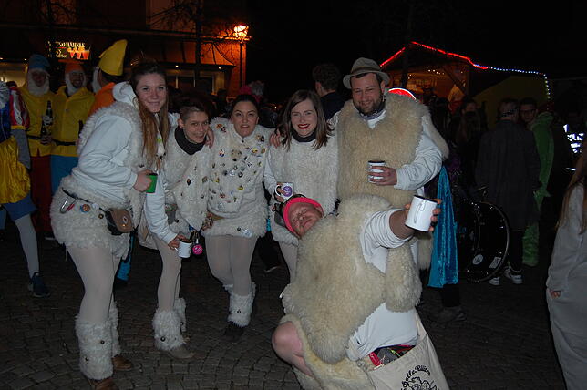 Bild 3: Bilder des 30. Guggen-Open-Airs in Laufenburg (3)