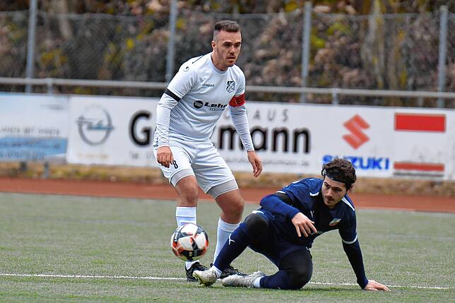 Bild 22: VfB Waldshut gewinnt emotional geprägtes Spiel mit 4:0 beim FC Schönau &ndash; und wir haben Bilder!