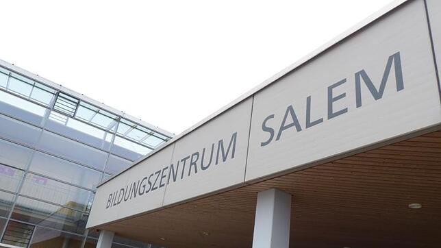 Am Bildungszentrum Salem, beziehungsweise der Gemeinschaftsschule,  haben sich zu wenig Schüler angemeldet. Laut  Bürgermeister Manfred ...