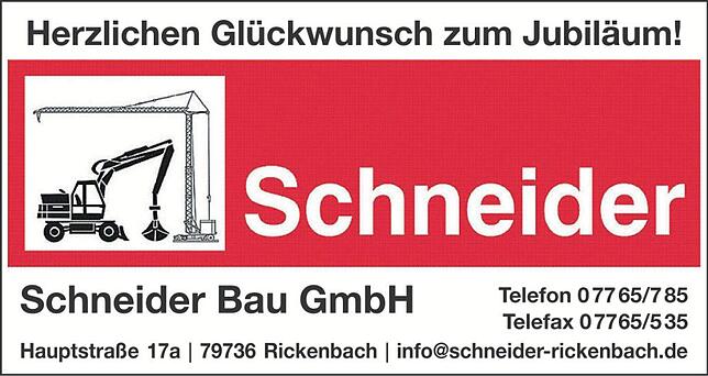 Bild 14: 10 Jahre Elektrotechnik Bächle: Qualifiziertes Team steht für beste Qualität und Innovation
