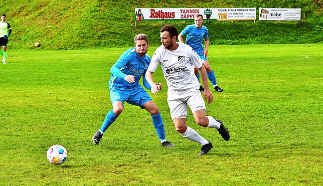 Bild 13: SV Buch besiegt den FC Schönau mit 2:1 – und wir haben Bilder!