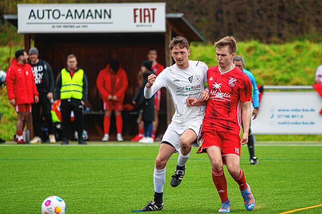 Bild 9: Spvgg Wutöschingen II siegt 3:1 gegen SG Lottstetten/Altenburg – und wir haben Fotos!