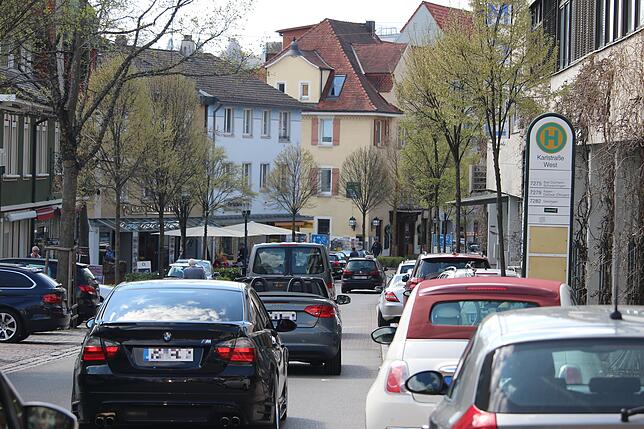 Das Thema Verkehr bewegt die Stadt – und vor allem die Donaueschinger Innenstadthändler.
