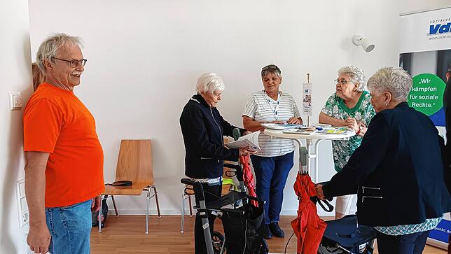 Bild 10: Bilder vom Einweihungsfest soziales Projekt Pfarrwiese