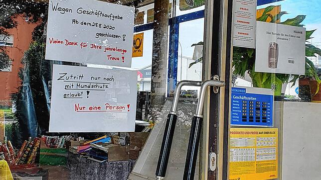 Die Postfiliale in der Singener Südstadt schloss Ende August und eine Alternative ist noch nicht in Sicht.