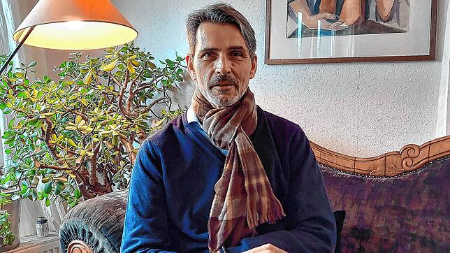 Felix Tiggeler hat sich für das Amt des Bürgermeisters beworben.