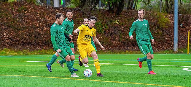 Bild 24: SV Schwörstadt siegt mit 6:2 beim SV Nollingen &ndash; und wir haben Bilder!