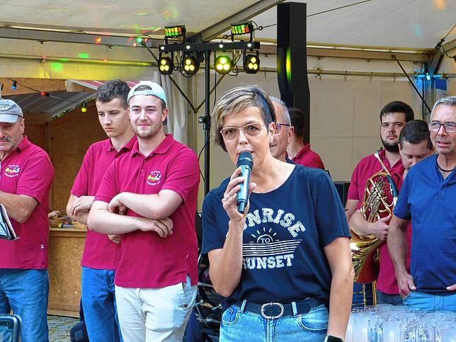 Lindenfest 2024 in Heiligenberg