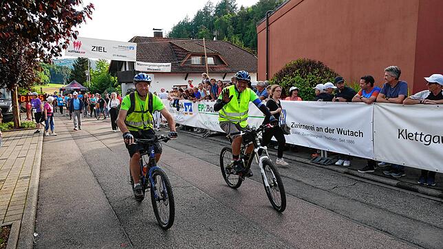 Bild 20: 13. Klettgau-Lauf in Weisweil – Teil 2