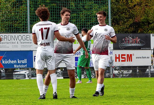 Bild 9: SV Deggenhausertal schlägt TSV Aach-Linz 3:0. Wir waren mit der Kamera dabei!