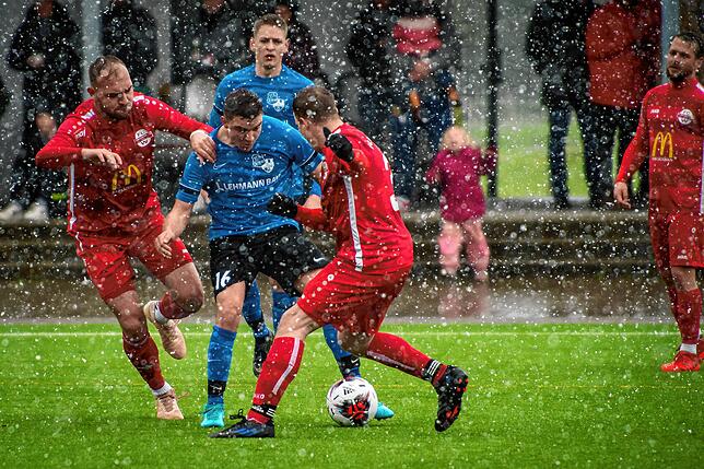Bild 43: SG Mettingen/Krenkingen siegt 6:0 beim FC Wallbach &ndash; und wir haben Bilder!