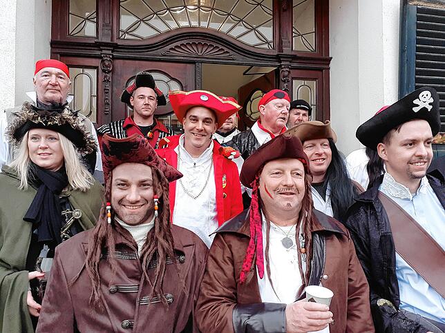 Bild 13: Die schönsten Bilder vom schmutzigen Dunschtig in Heiligenberg