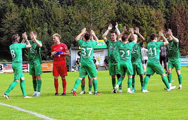 Bild 23: TSV Aach-Linz besiegt im Spitzenspiel den FC Öhningen-Gaienhofen mit 2:1. Die besten Bilder!