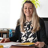 Bürgermeisterin Marina Jung vermisst den Kontakt mit den Bürgern.