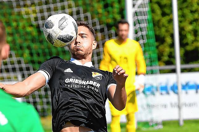 Bild 29: Abschlussschwacher SV 08 Laufenburg muss sich mit Punkt beim FC Freiburg-St. Georgen begnügen &ndash; und wir haben Bilder!